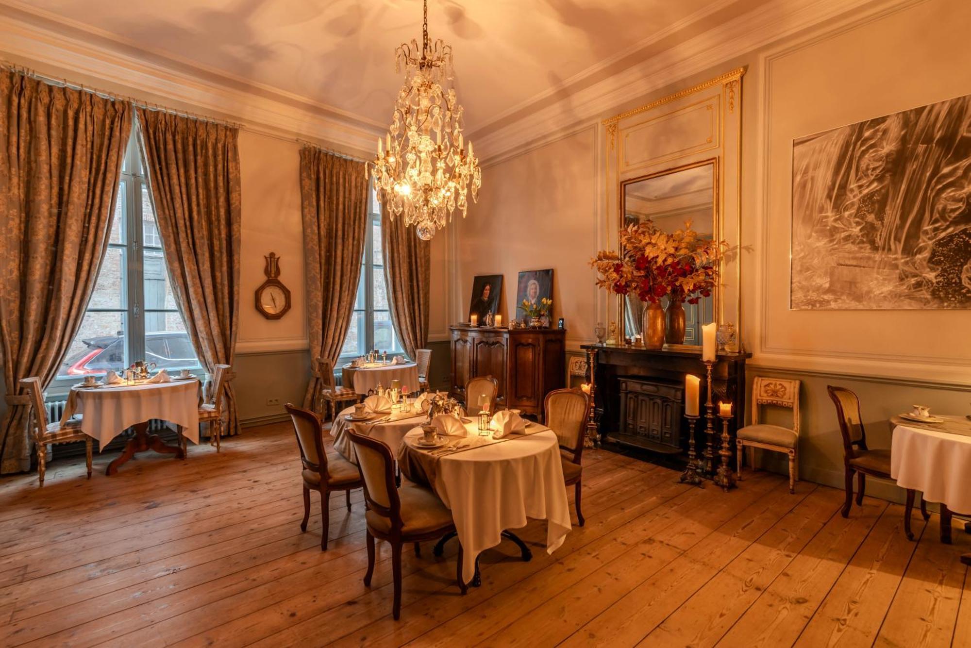 B&B De Corenbloem Luxury Guesthouse - Adults Only Bruges Exterior photo